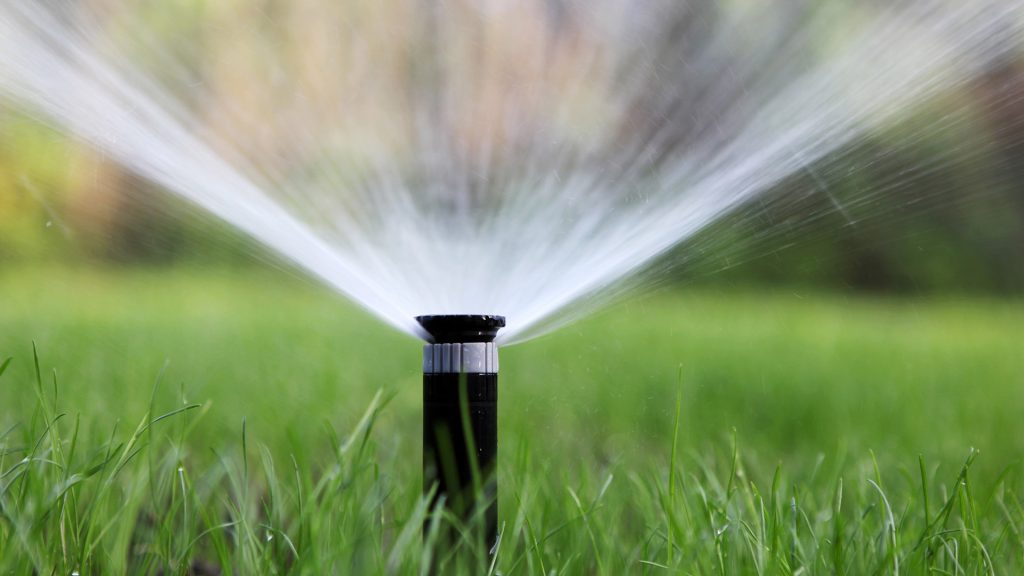 irrigation services