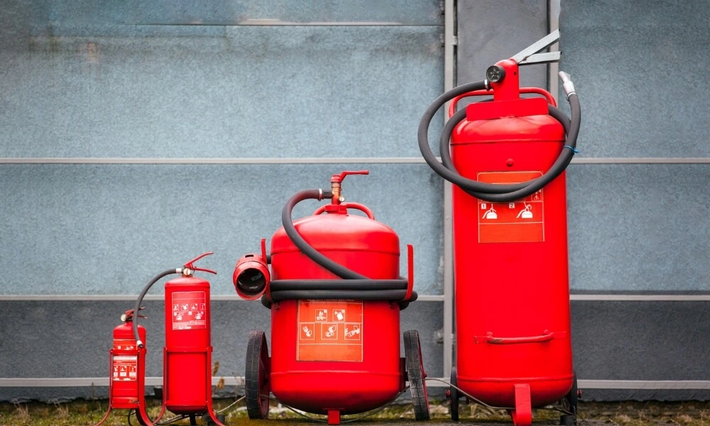 The Untold Stories of NYC Fire Extinguisher Service Heroes