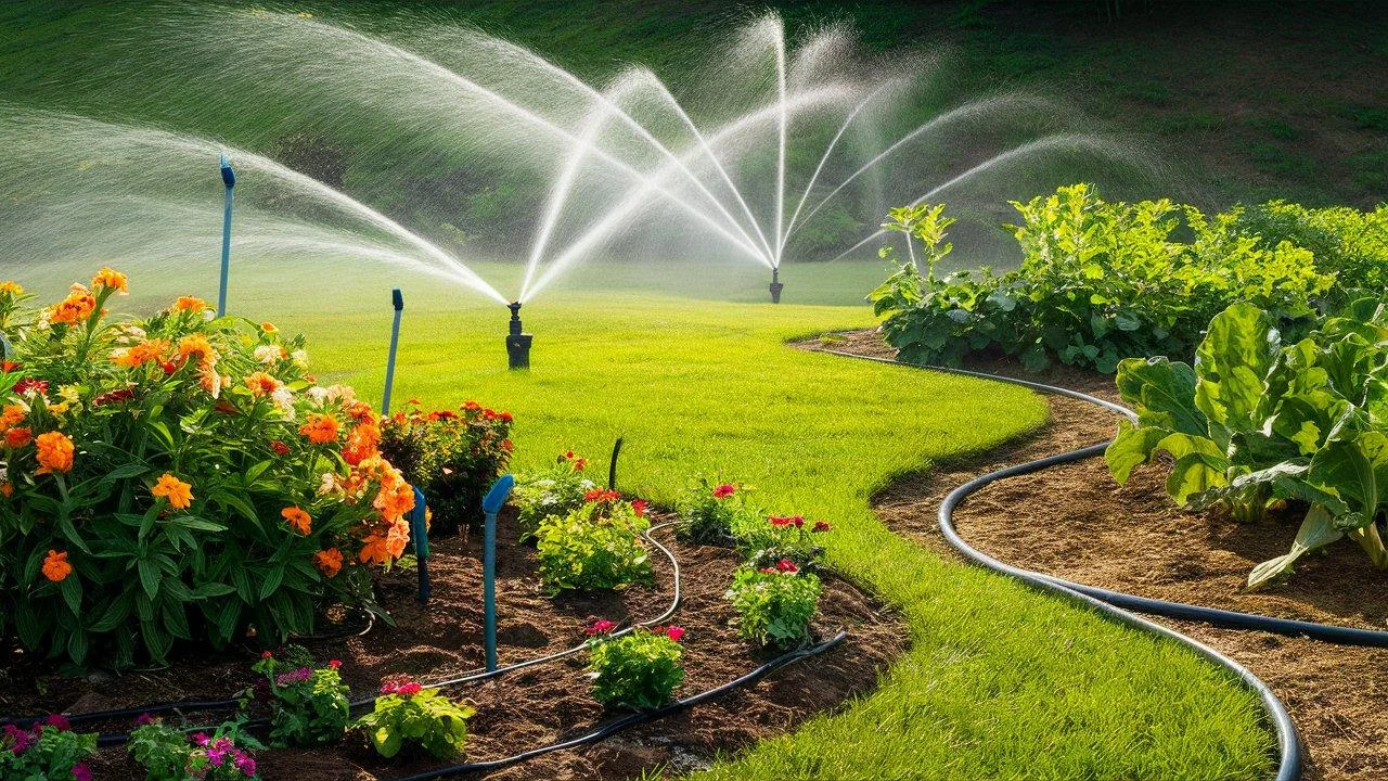 Choosing the Right Irrigation Services Company