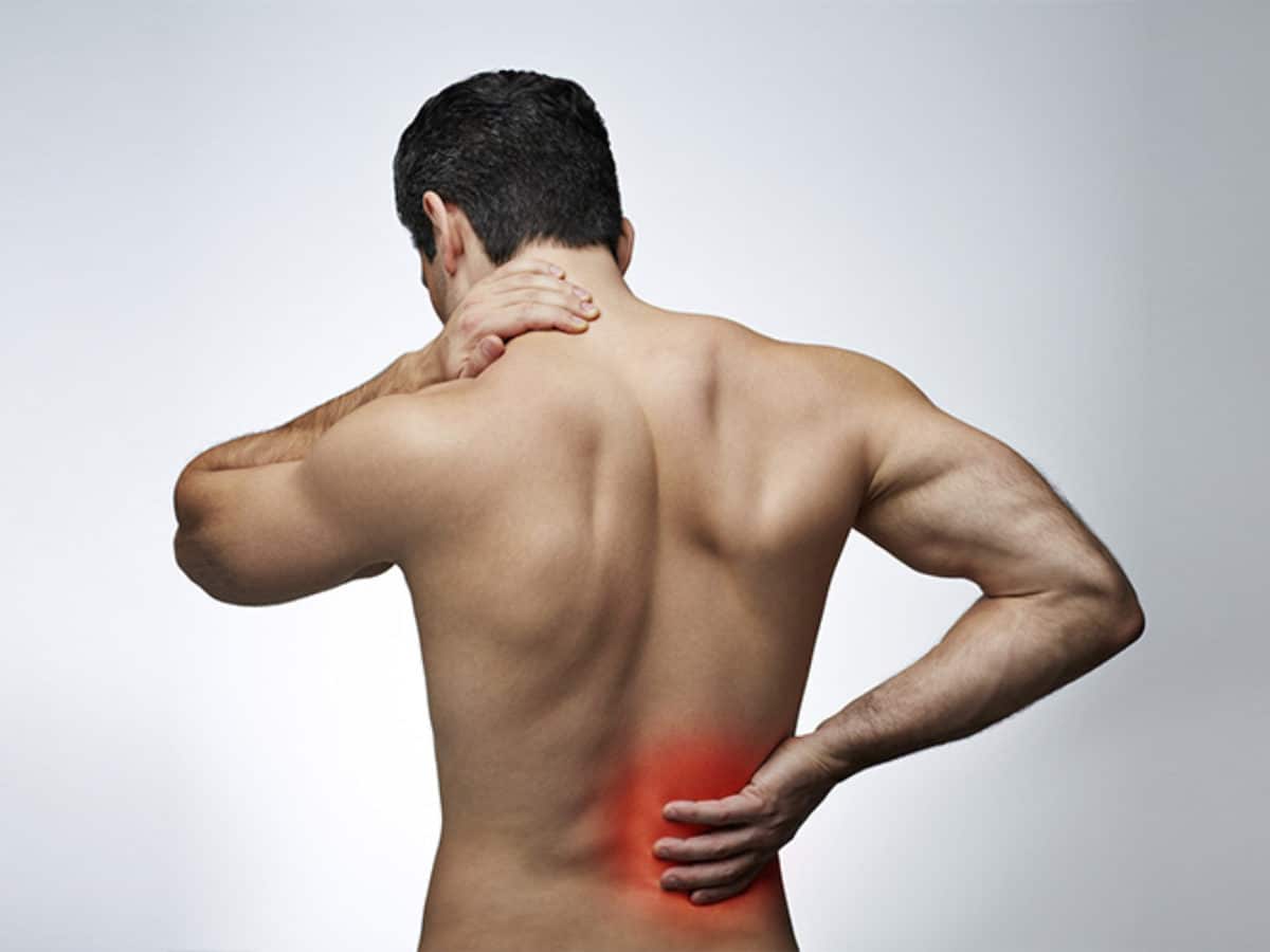 body pain relief