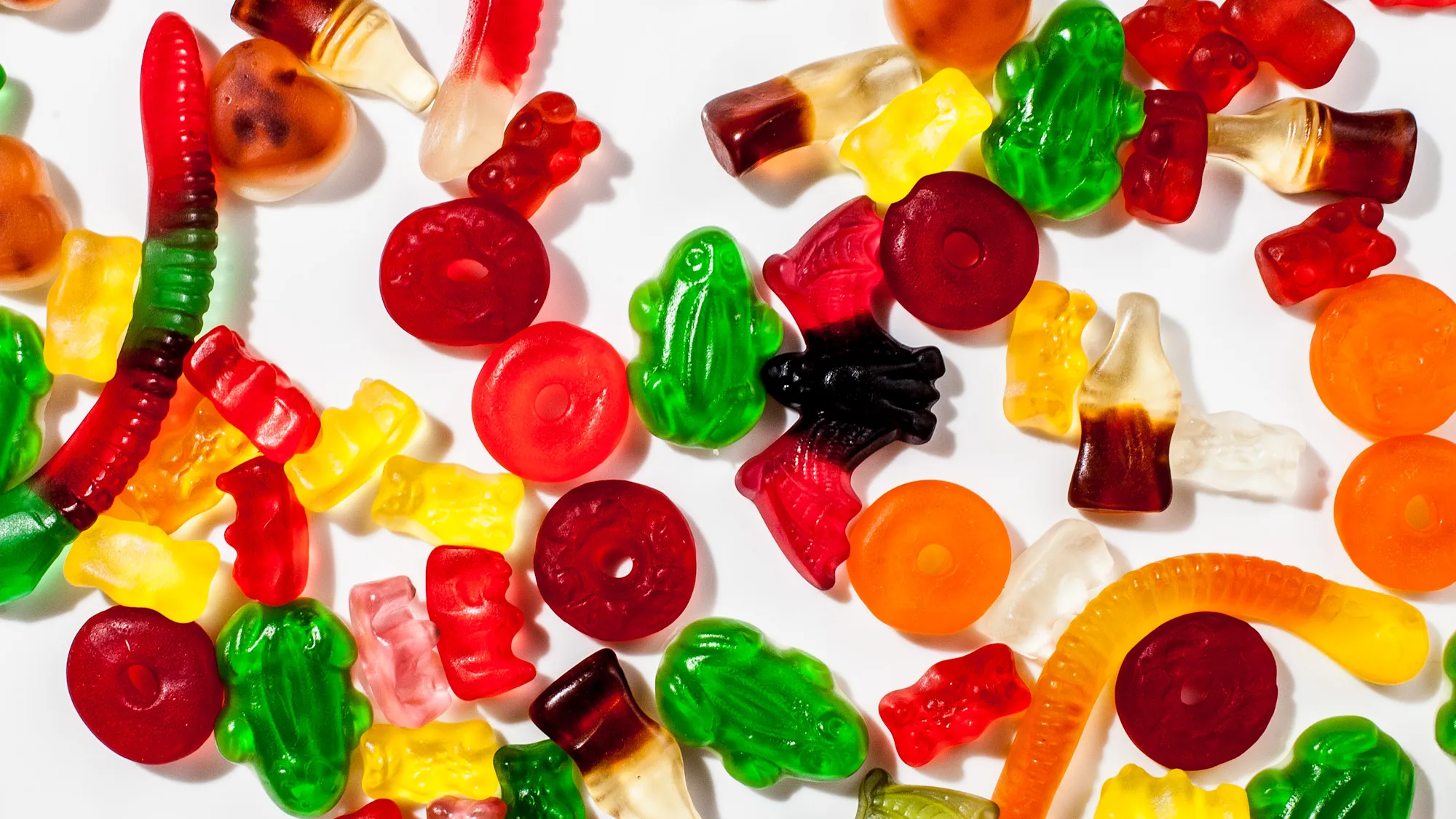 gummy collection