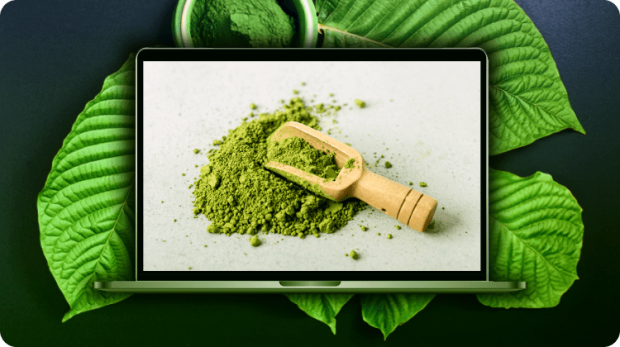 Calming Kratom: Creating Comfort for Depression and Anxiety